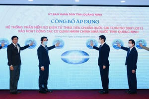 Quảng Ninh: Xác định chuyển đổi số là xu thế tất yếu, động lực tạo đột phá cho sự phát triển bền vững, toàn diện