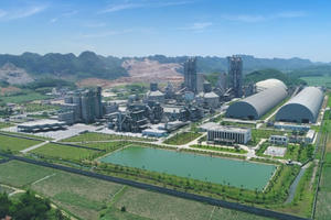 Khai thác vượt công suất, Công ty xi măng Long Sơn bị phạt gần 600 triệu đồng