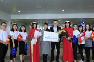 Bad Boys Blue huyền thoại “sưởi ấm” Hà Nội trong liveshow Welcoming 2019