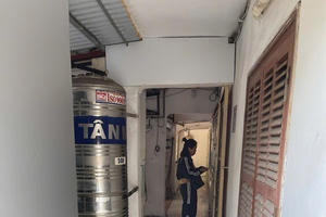 Hai Bà Trưng (Hà Nội): Cần sớm làm rõ hành vi xâm phạm phạm chỗ ở bất hợp pháp, hủy hoại tài sản của công dân