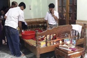 Thừa Thiên Huế: Xót thương nam sinh lớp 6 chết đuối vì cứu bạn