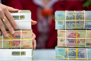 Thu ngân sách Nhà nước cả năm 2023 vượt 8,1% dự toán