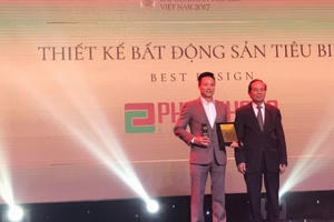 Phuc Khang Corporation: Nhận danh hiệu “Thiết kế Bất động sản tiêu biểu” năm 2017 Phuc Khang Corporation: Nhận danh hiệu “Thiết kế Bất động sản tiêu biểu” năm 2017