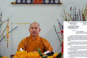 Giáo hội Phật giáo Việt Nam chỉ đạo thực hiện nghiêm các biện pháp tăng cường phòng, chống dịch bệnh Covid-19