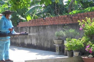 Gần 63.000 người mắc sốt xuất huyết, Bộ Y tế lập 7 đoàn kiểm tra Gần 63.000 người mắc sốt xuất huyết, Bộ Y tế lập 7 đoàn kiểm tra