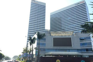 Bầu Đức khởi công giai đoạn 2 dự án Myanmar Centre