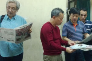 Mùa hè cải cách 2014