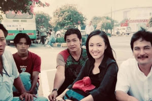 BTV Hoài Anh tiết lộ từng tham gia đóng phim với Lý Hùng