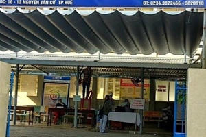 Vì sao nguyên Giám đốc và Kế toán trưởng CDC TT-Huế được trở lại công tác sau khi bị bắt?