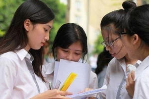 Đại học Quốc gia TP HCM 'chốt' lịch thi năng lực lần 2