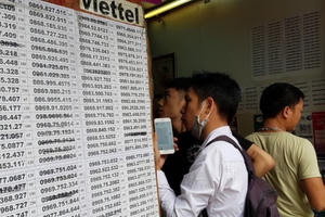 Slide - Điểm tin thị trường: SIM rác phải được thu hồi hết trong tháng 9