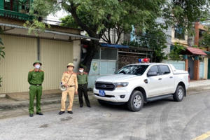 Ổ dịch Bỉm Sơn chạm ngưỡng 100 ca dương tính