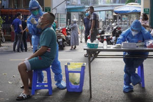 Bộ Y tế: Số ca mắc mới COVID-19 và ca nặng, nguy kịch gia tăng