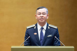 Kiểm toán Nhà nước đã kiến nghị xử lý tài chính hơn 254.000 tỷ đồng và trên 120 triệu USD Kiểm toán Nhà nước đã kiến nghị xử lý tài chính hơn 254.000 tỷ đồng và trên 120 triệu USD