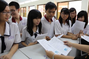 Xét tuyển bổ sung: Bộ GD&ĐT yêu cầu các trường tránh sai sót