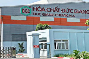 Lợi nhuận quý 2/2023 giảm một nửa, Hoá chất Đức Giang tăng vay nợ ngắn hạn