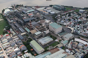 47 công ty ở KCN Biên Hòa 1 bị đề nghị xử phạt hơn 10 tỷ đồng do vi phạm về đất đai, xây dựng, môi trường