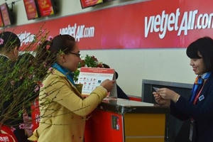 VietJet Air “tung” vé máy bay Tết 2019 giá rẻ đợt đầu tiên
