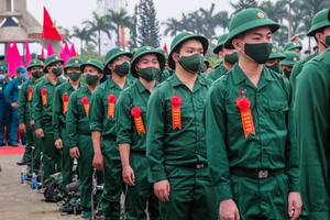 Nữ chuyển giới có phải đi nghĩa vụ quân sự?