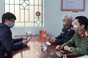 Bị phạt 7,5 triệu đồng vì vu khống lực lượng Công an trên Facebook