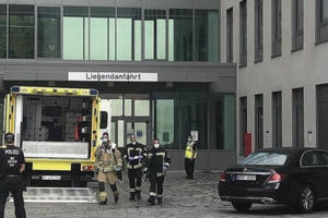 Lộ băng ghi âm điện đàm Ba Lan – Đức về vụ Navalny