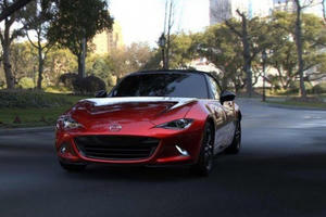 Top xe thể thao siêu nhanh giá mềm từ Nhật Bản