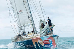 Vịnh Hạ Long sẽ là điểm đến của giải Clipper Race lừng danh thế giới
