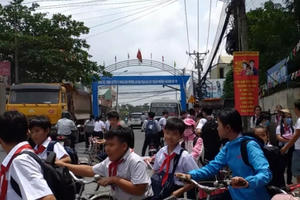 Đồng Nai: Nỗi ám ảnh mang tên “hung thần” xe ben, người dân chỉ biết kêu trời?!