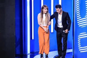 Xuân Bắc mắng Chi Pu vì tội "vượt quá ranh giới"