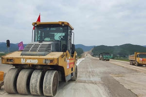 65 ngày đêm lao động quyết thắng đưa dự án Diễn Châu - Bãi Vọt về đích