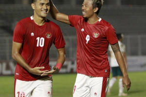 U22 Indonesia tuyên bố giành HCV SEA Games 31