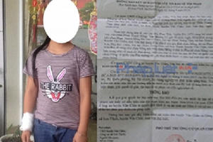 Khởi tố vụ án: Bé gái 11 tuổi ở Yên Bái bị "yêu râu xanh" hàng xóm xâm hại tình dục