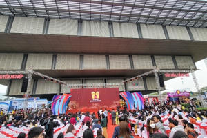 Khai mạc Hội Báo toàn quốc năm 2023