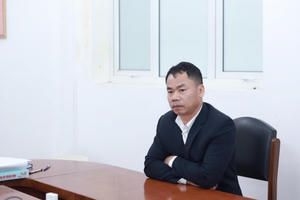 Bắt tạm giam Chủ tịch liên đoàn Lao động huyện Lạc Sơn, tỉnh Hòa Bình