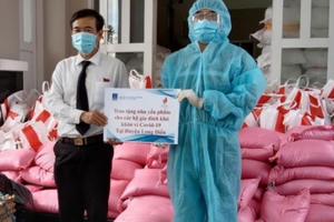 Nâng niu những tấm lòng vàng!