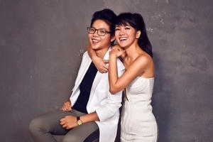 Vén màn bí mật thời còn bánh bèo nữ tính của Vũ Cát Tường