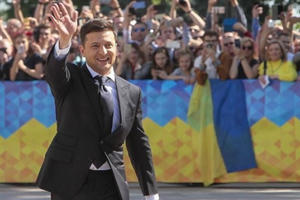 Tổng thống Ukraine Zelensky làm được điều bất ngờ