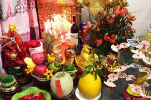 Cúng Vía Thần Tài, món đồ không thể thiếu là gì?