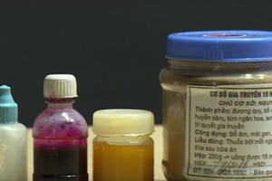 Sự thật rùng mình phía sau những quảng cáo 'Thuốc Đông Y Gia Truyền Trị Bệnh Tận Gốc' Sự thật rùng mình phía sau những quảng cáo 'Thuốc Đông Y Gia Truyền Trị Bệnh Tận Gốc'