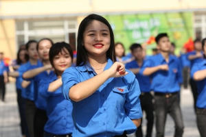 Để thanh, thiếu niên Việt Nam “sống khỏe, sống hạnh phúc”