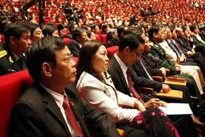 Đại hội đồng ý cho cả 29 ứng viên rút