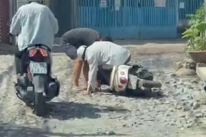 Tuyến đường Lê Ngô Cát xuống cấp, xảy ra nhiều tai nạn, UBND tỉnh Đồng Nai cần sớm chỉ đạo xử lý khắc phục