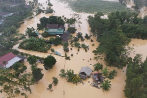 Đề xuất Quỹ phòng chống thiên tai Trung ương có vốn điều lệ 500 tỷ đồng Đề xuất Quỹ phòng chống thiên tai Trung ương có vốn điều lệ 500 tỷ đồng
