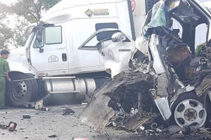 Tài xế ngủ gục vì chạy quá giờ: Khó quản lý