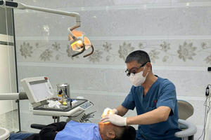 Bác sĩ Nguyễn Thanh Hải – Người thầy thuốc mang lại nụ cười và lan toả tình yêu thương