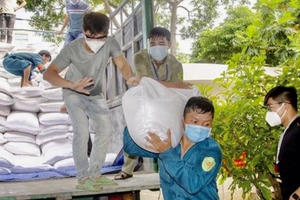 Xuất cấp hơn 7.000 tấn gạo hỗ trợ nhân dân 9 tỉnh dịp Tết và giáp hạt
