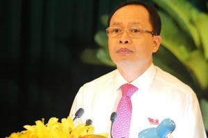 Cách tất cả chức vụ trong Đảng đối với ông Trịnh Văn Chiến