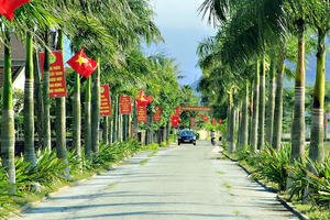 Hà Tĩnh: Phân bổ gần 100 tỷ đồng hỗ trợ xây dựng tỉnh nông thôn mới