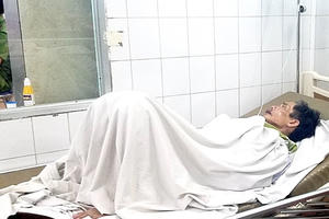 Công an vào cuộc điều tra vụ phóng viên Tạp chí Luật sư bị hành hung ở Gia Lai