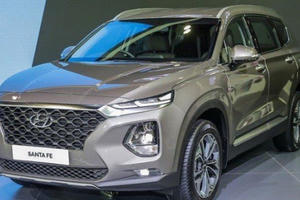 Bảng giá xe Hyundai tháng 7/2019 mới nhất